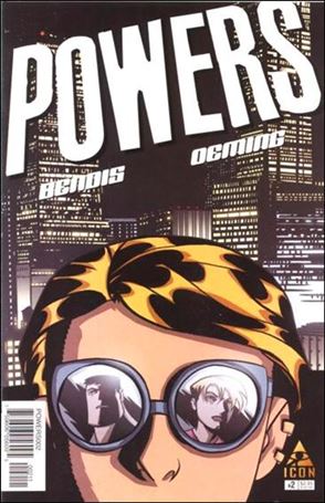 Powers (2004) issue 2