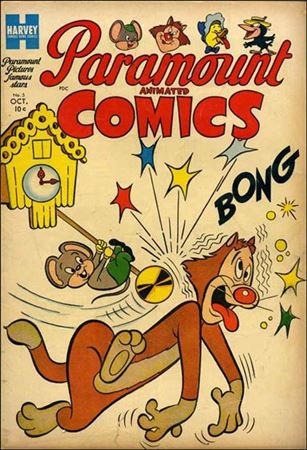 Paramount Animated Comics issue 5