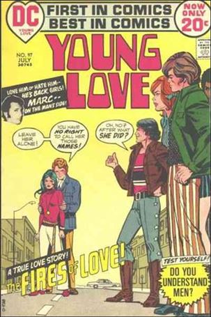 Young Love (1963) issue 97