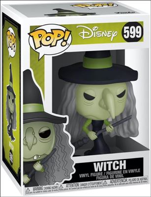 POP! Disney figure 599 Witch