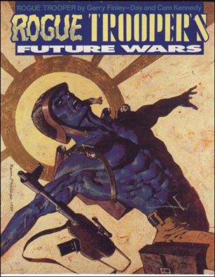 Rogue Trooper: Future Wars Cover Image 1