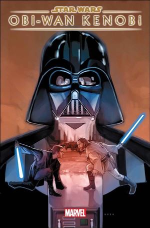 Star Wars: Obi-Wan Kenobi (2023) issue 5 Phil Noto Cover