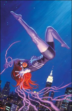 Spider-Woman (2023) issue 4-E Hildebrandt 1:50 Marvel Masterpiece Virgin Cover