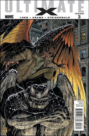 Ultimate X issue 3