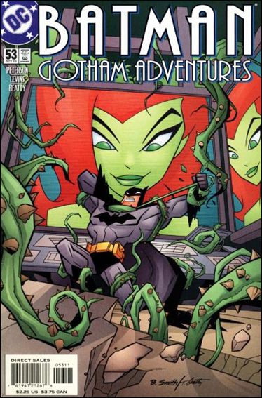 Batman: Gotham Adventures issue 53
