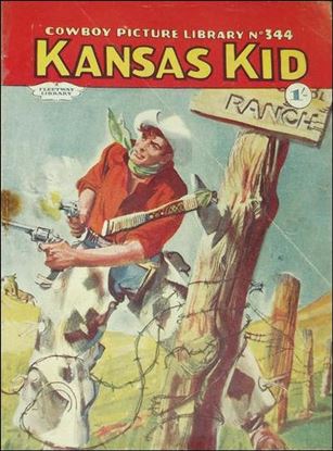 Cowboy Picture Library issue 344