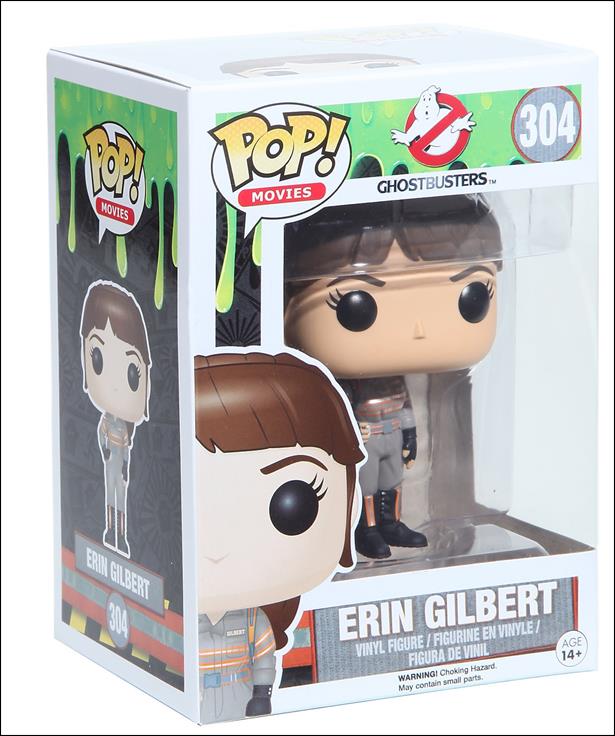 POP! Movies figure 304 Erin Gilbert