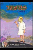 Jesus Comics Cover Image 1