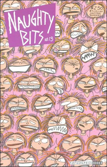 Naughty Bits issue 13