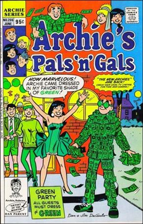 Archie's Pals 'n Gals issue 206