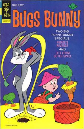 Bugs Bunny (1962) issue 167