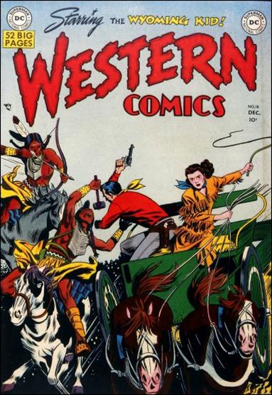 Western Comics issue 18