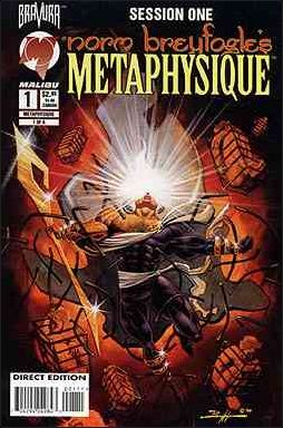 Metaphysique (1995) issue 1