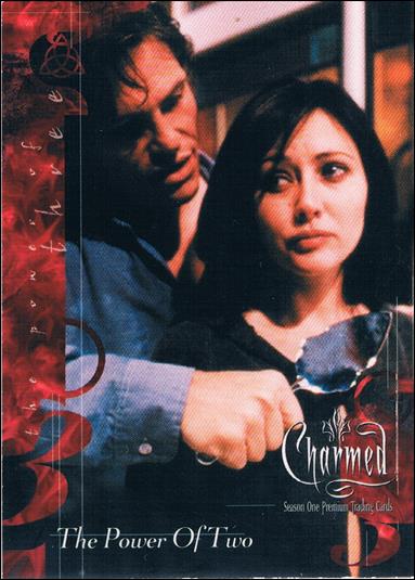 Charmed: Season One (Base Set) card 41 The Other Side