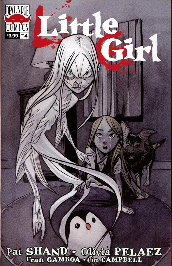 Little Girl issue 4