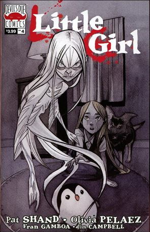 Little Girl Cover Image 2
