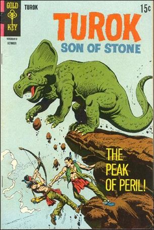 Turok, Son of Stone (1956) issue 63