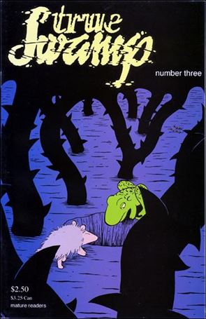 True Swamp issue 3