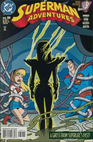 Superman Adventures issue 39