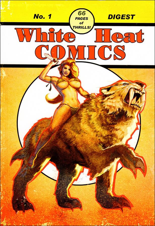 White Heat issue 1