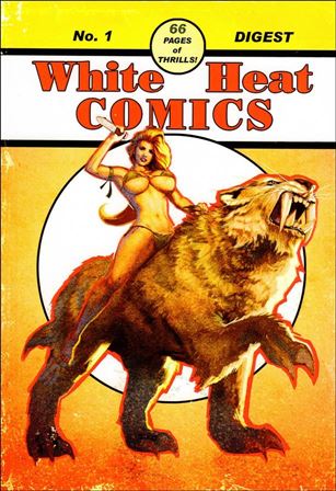 White Heat Cover Image 1