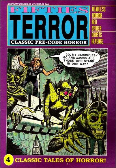 Fifties Terror issue 6