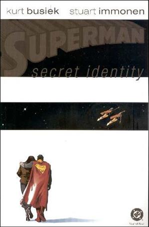 Superman: Secret Identity Cover Image 2