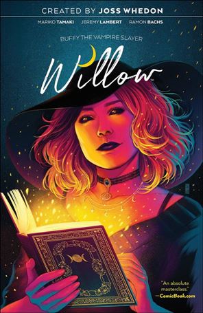 Buffy the Vampire Slayer: Willow Cover Image 1