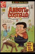 Abbott and Costello (1968) issue 21