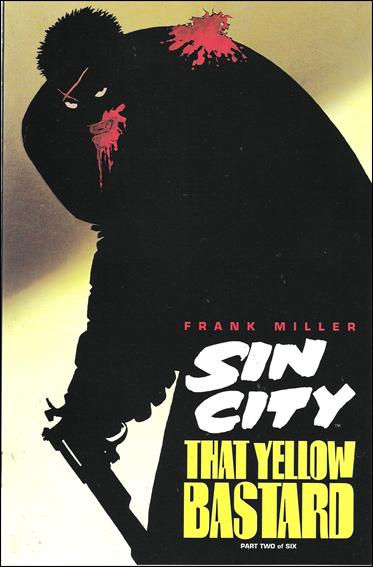 Sin City: That Yellow Bastard issue 2
