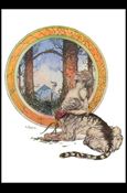 Michael Kaluta (Base Set) card 9 Blood of the Lamb