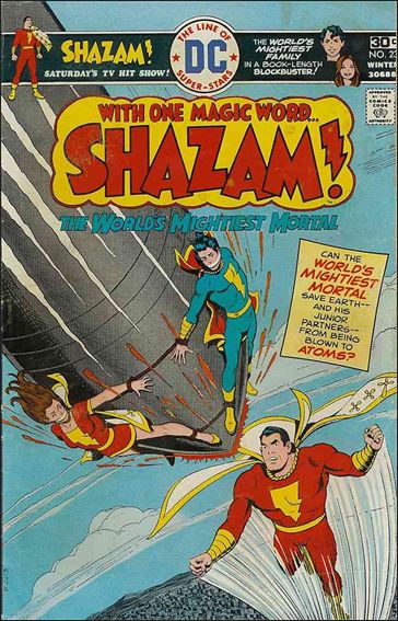 Shazam! (1973) issue 23