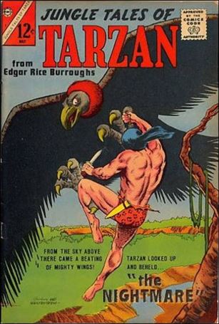 Jungle Tales of Tarzan issue 3