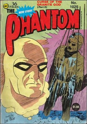 Phantom (1948) issue 1025