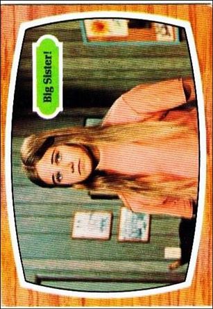 Brady Bunch (Base Set) card 59