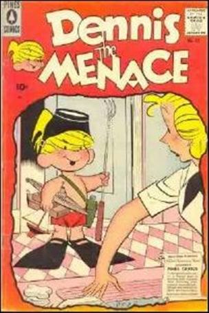 Dennis the Menace (1953) issue 25
