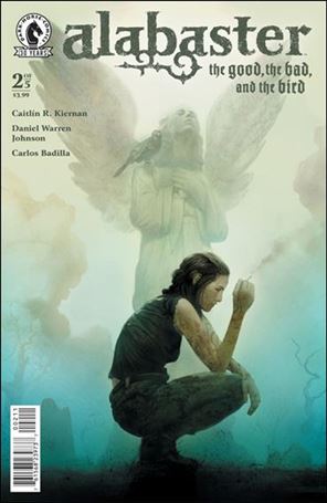 Alabaster: The Good, the Bad, and the Bird issue 2