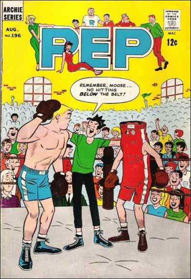 Pep issue 196