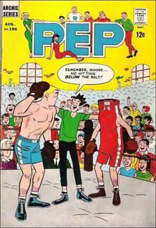 Pep issue 196