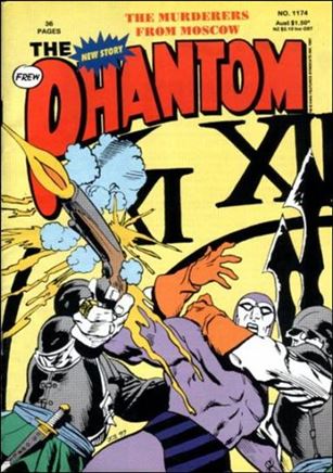 Phantom (1948) issue 1174