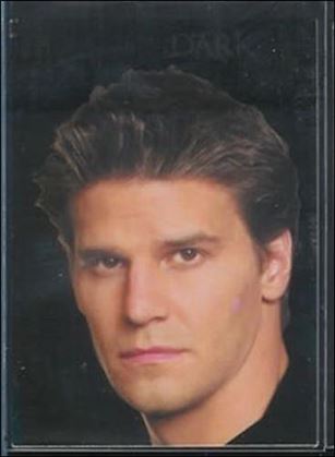 Angel: Season One (Dark Avenger Subset) card DA2