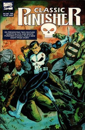 Classic Punisher issue 1