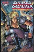 Battlestar Galactica: Starbuck issue 2