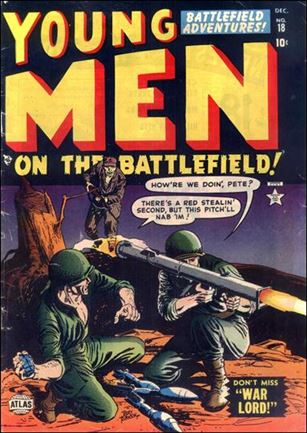Young Men issue 18