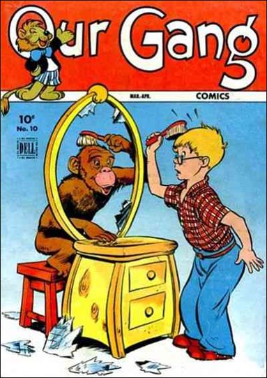 Our Gang with Tom & Jerry issue 10