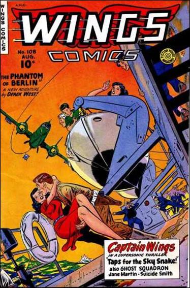 Wings Comics (1940) issue 108