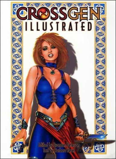 CrossGen Illustrated issue 1