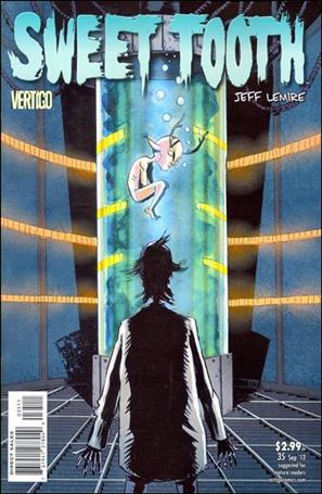 Sweet Tooth issue 35