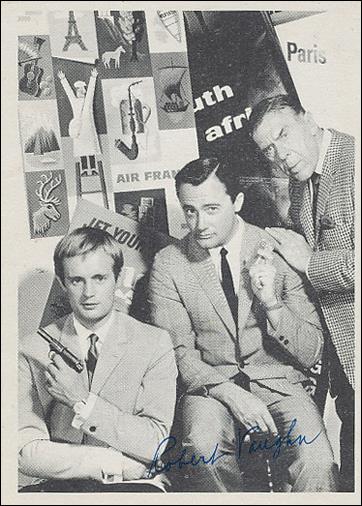 Man from U.N.C.L.E. (Base Set) card 5