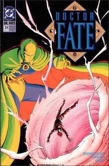 Doctor Fate (1988) issue 29
